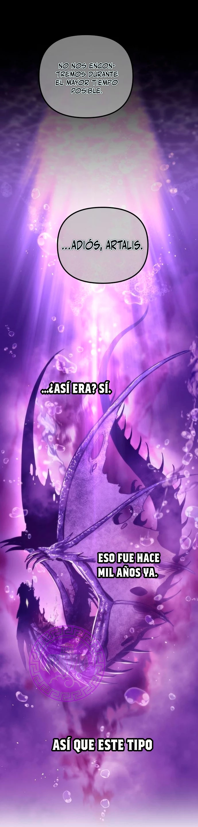 Read Reencarnacion del Dios de la Batalla Suicida ES Manga Online