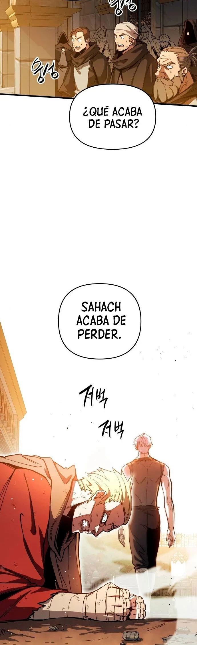 Read Reencarnacion del Dios de la Batalla Suicida ES Manga Online