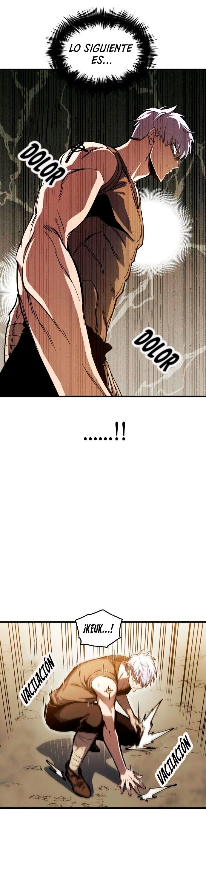 Read Reencarnacion del Dios de la Batalla Suicida ES Manga Online