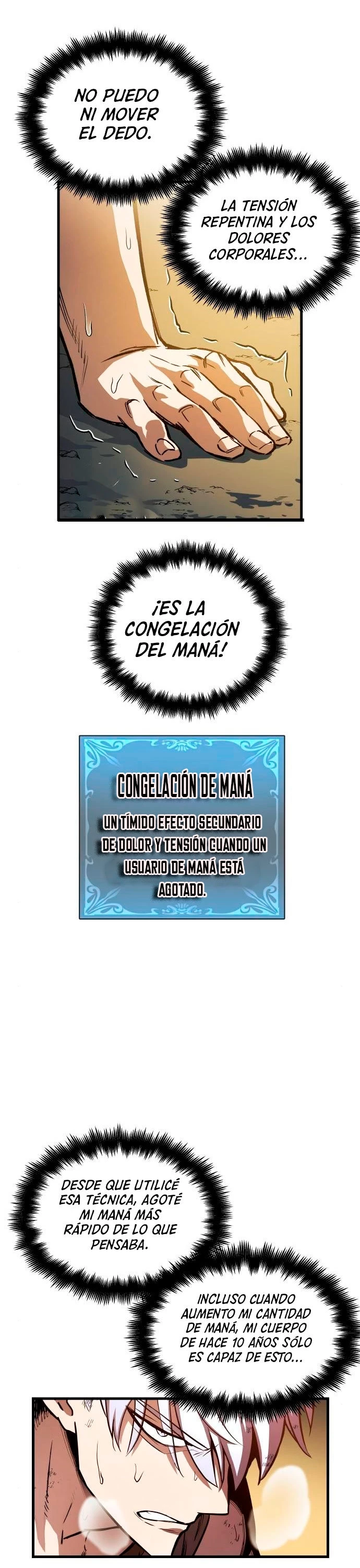 Read Reencarnacion del Dios de la Batalla Suicida ES Manga Online