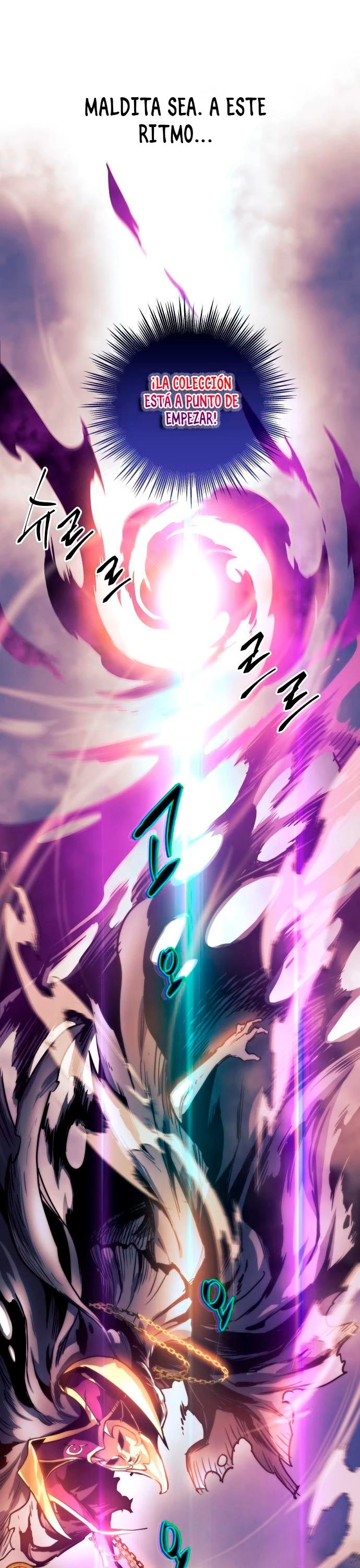 Read Reencarnacion del Dios de la Batalla Suicida ES Manga Online