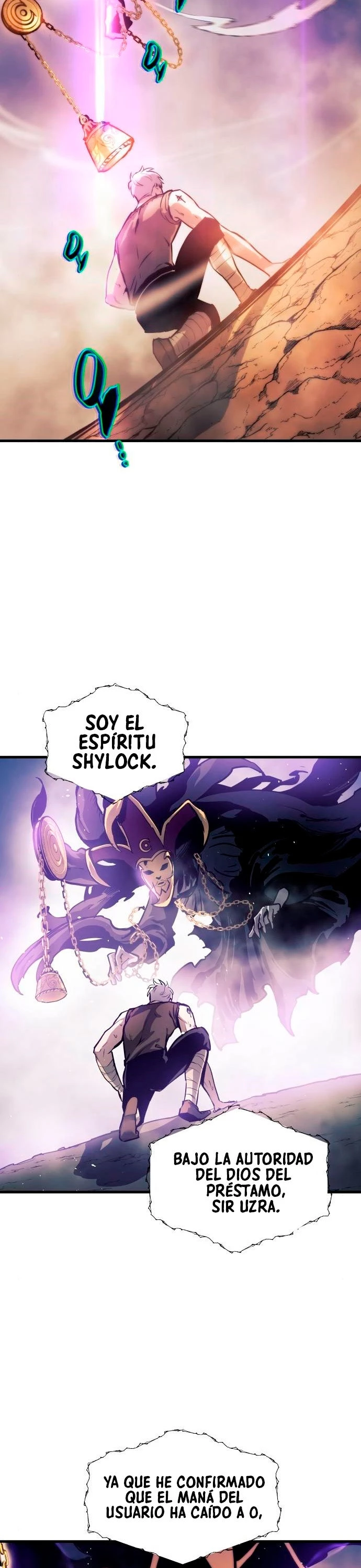 Read Reencarnacion del Dios de la Batalla Suicida ES Manga Online