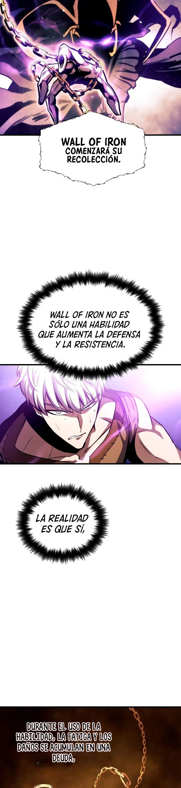 Read Reencarnacion del Dios de la Batalla Suicida ES Manga Online