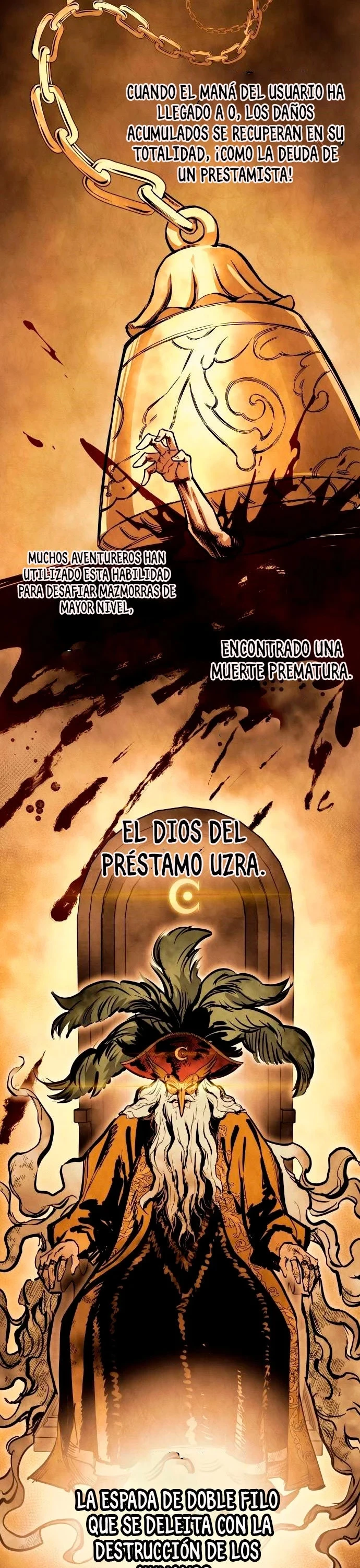 Read Reencarnacion del Dios de la Batalla Suicida ES Manga Online