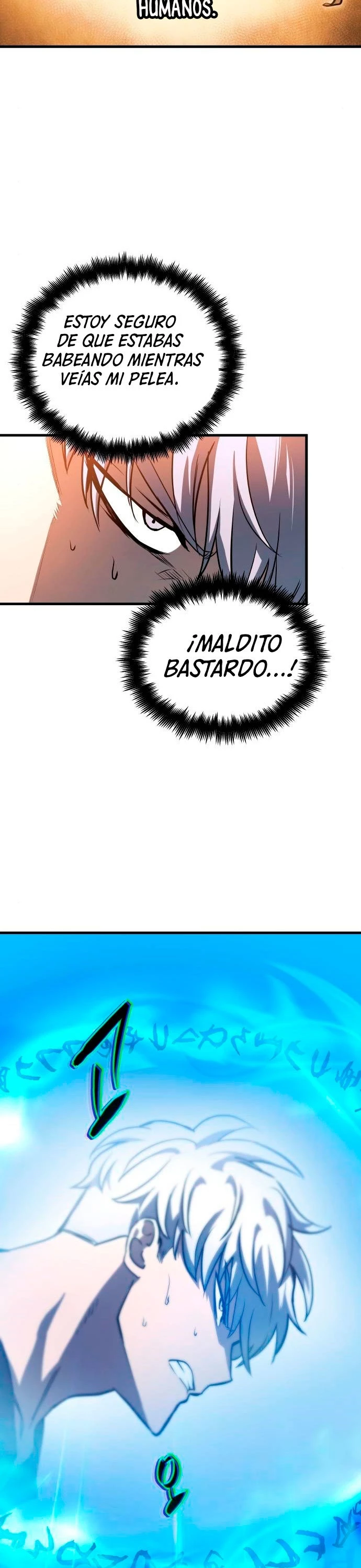 Read Reencarnacion del Dios de la Batalla Suicida ES Manga Online