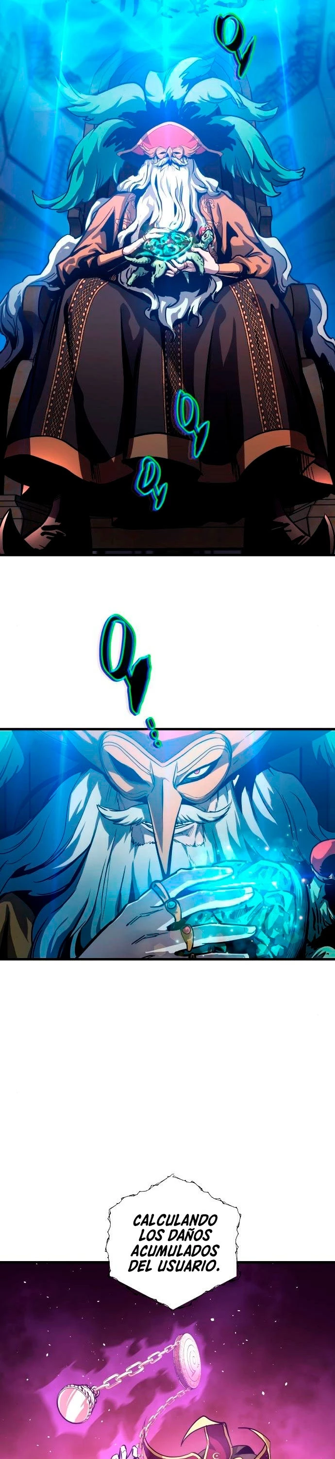 Read Reencarnacion del Dios de la Batalla Suicida ES Manga Online