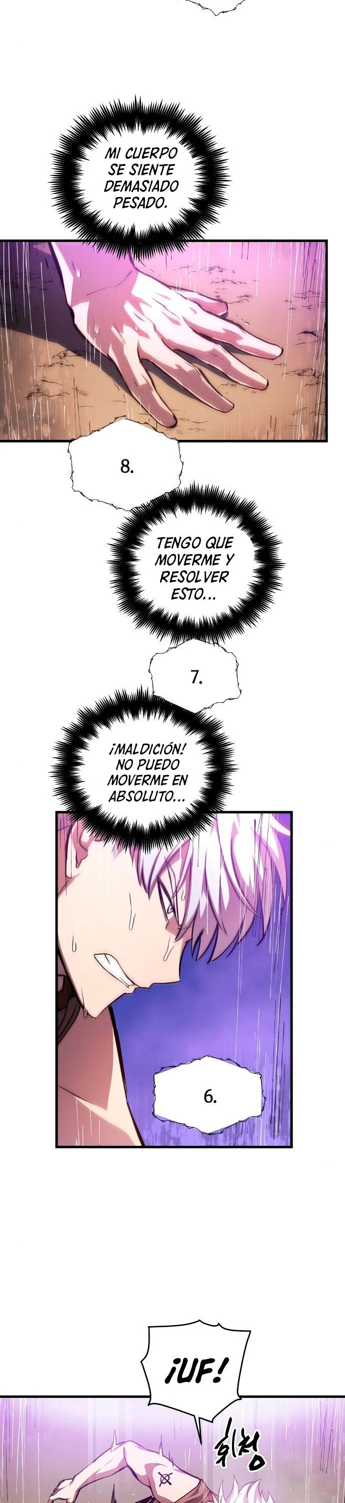 Read Reencarnacion del Dios de la Batalla Suicida ES Manga Online