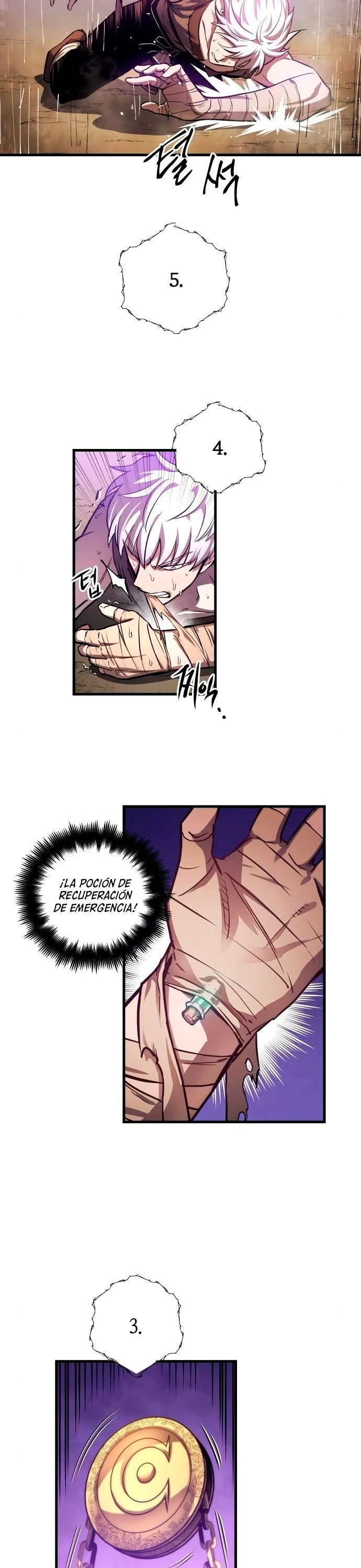 Read Reencarnacion del Dios de la Batalla Suicida ES Manga Online