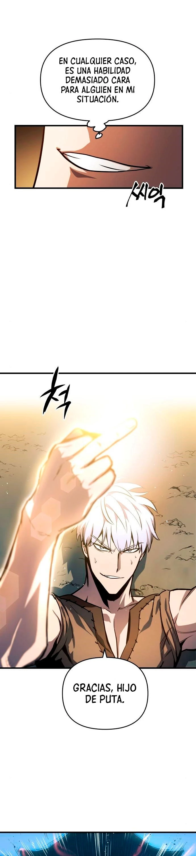 Read Reencarnacion del Dios de la Batalla Suicida ES Manga Online