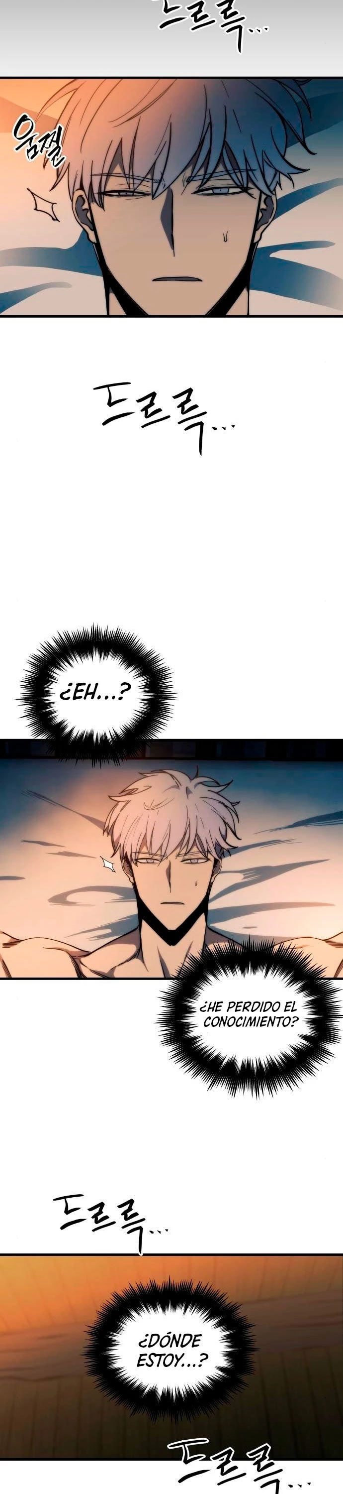 Read Reencarnacion del Dios de la Batalla Suicida ES Manga Online