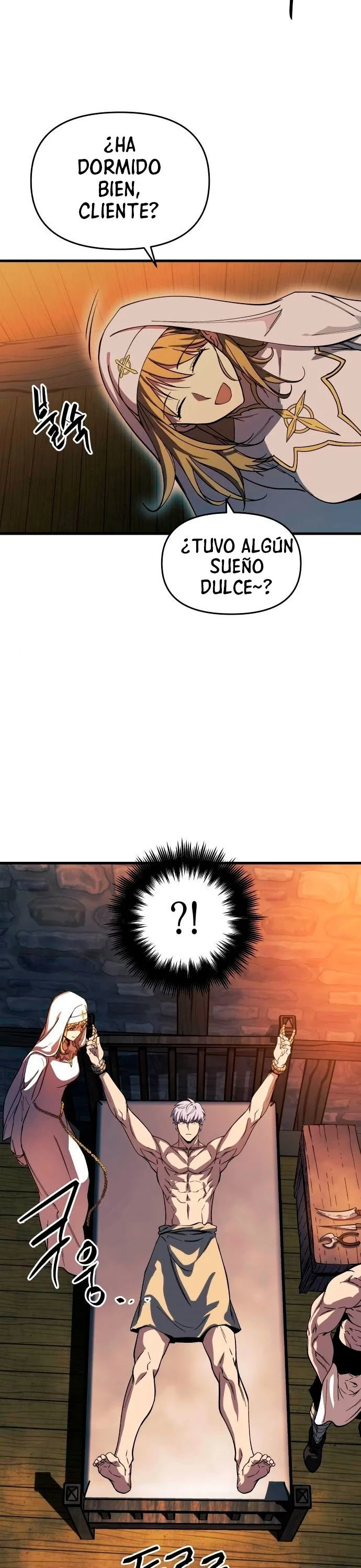 Read Reencarnacion del Dios de la Batalla Suicida ES Manga Online