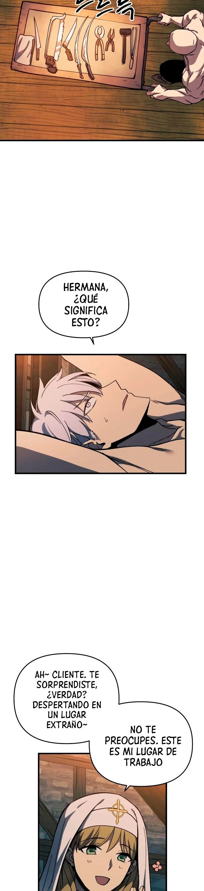 Read Reencarnacion del Dios de la Batalla Suicida ES Manga Online