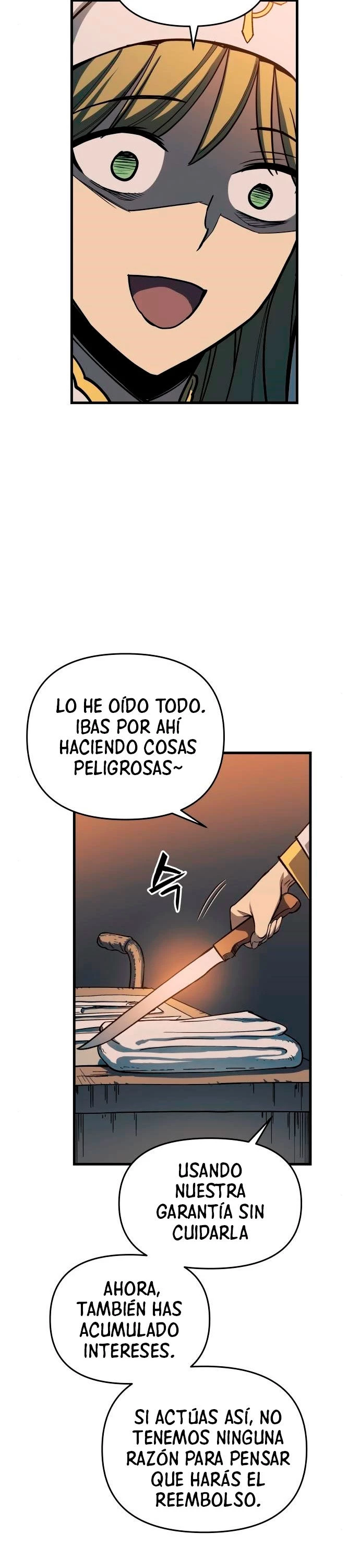 Read Reencarnacion del Dios de la Batalla Suicida ES Manga Online