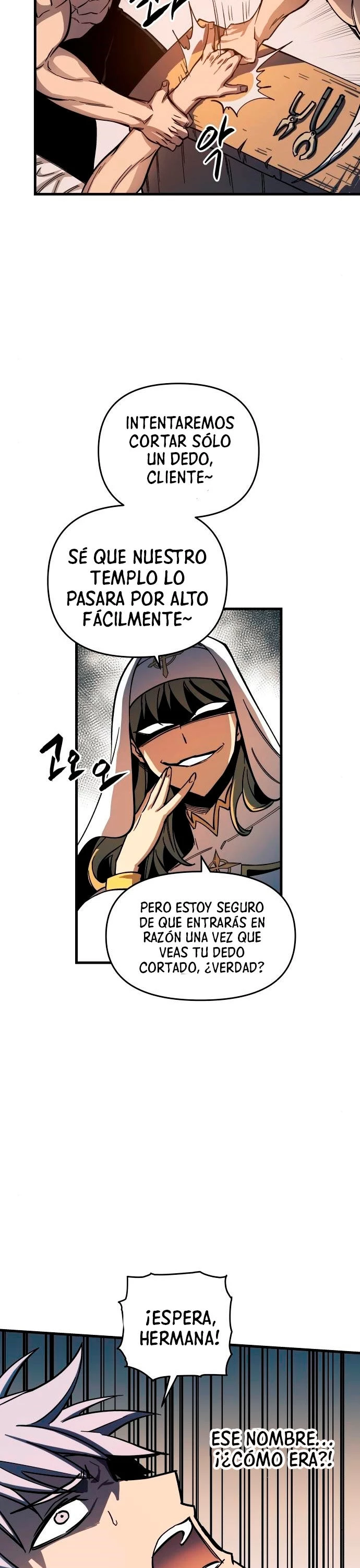 Read Reencarnacion del Dios de la Batalla Suicida ES Manga Online