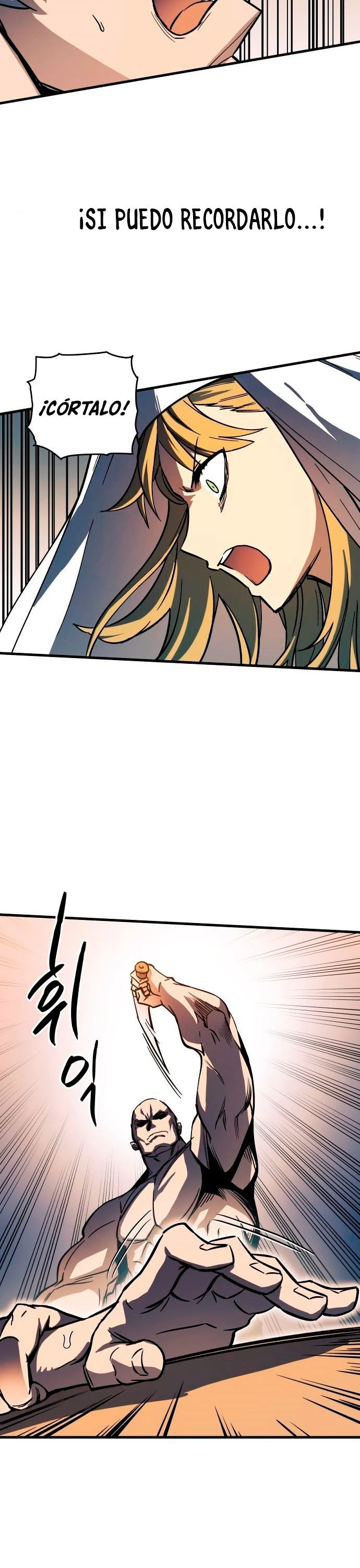 Read Reencarnacion del Dios de la Batalla Suicida ES Manga Online