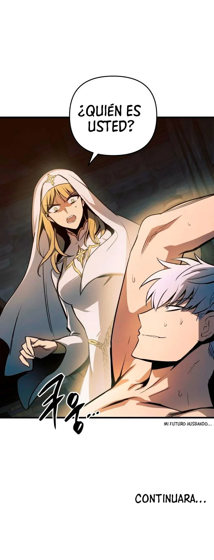 Read Reencarnacion del Dios de la Batalla Suicida ES Manga Online