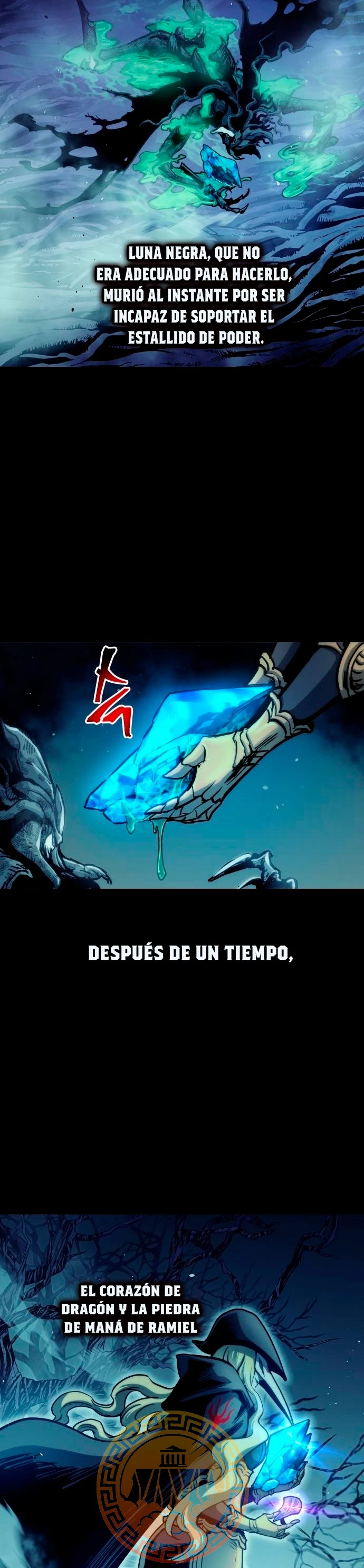 Read Reencarnacion del Dios de la Batalla Suicida ES Manga Online