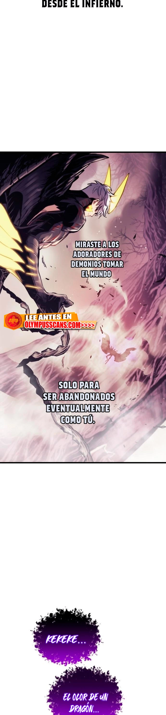 Read Reencarnacion del Dios de la Batalla Suicida ES Manga Online