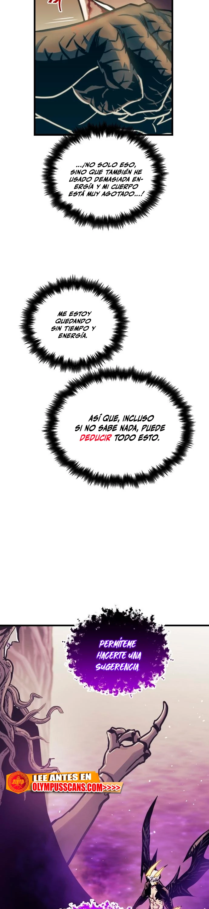 Read Reencarnacion del Dios de la Batalla Suicida ES Manga Online