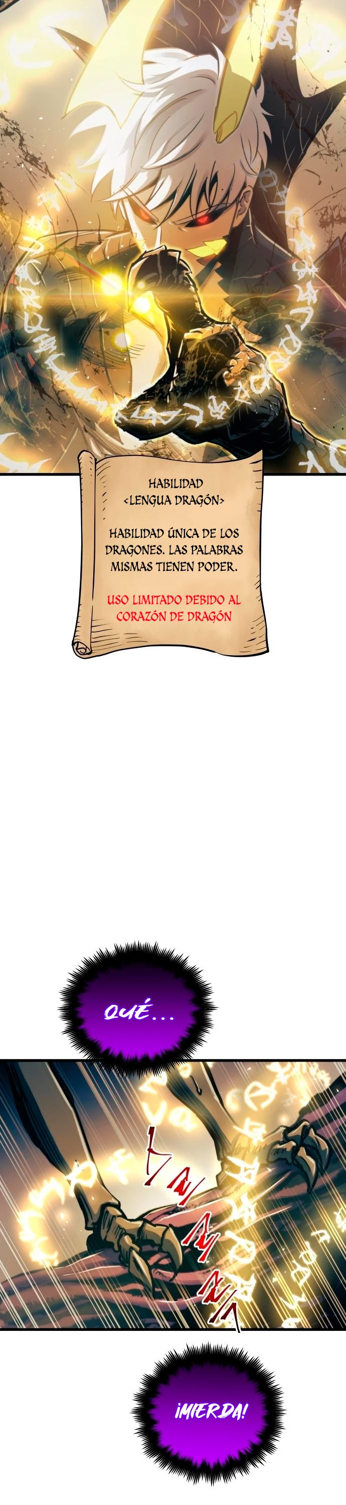 Read Reencarnacion del Dios de la Batalla Suicida ES Manga Online