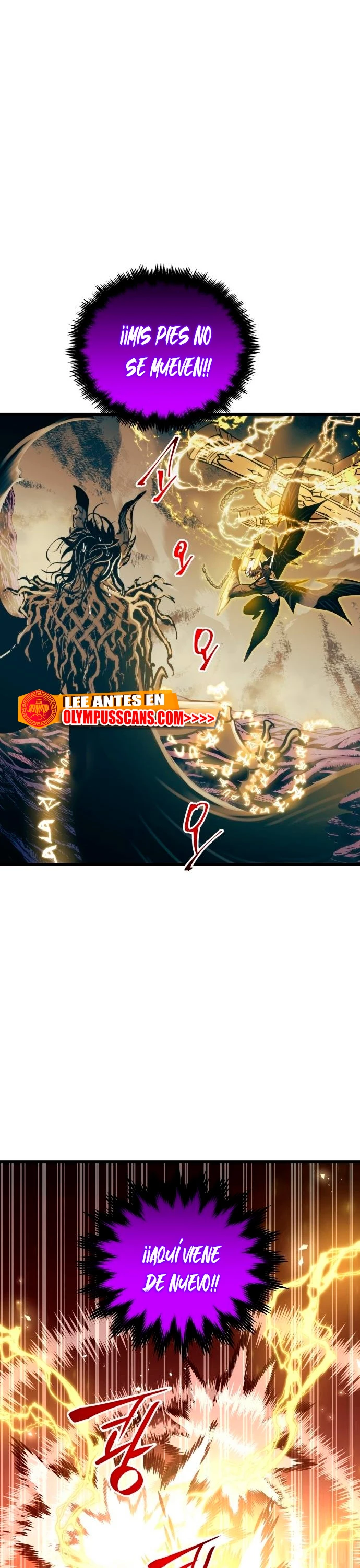 Read Reencarnacion del Dios de la Batalla Suicida ES Manga Online