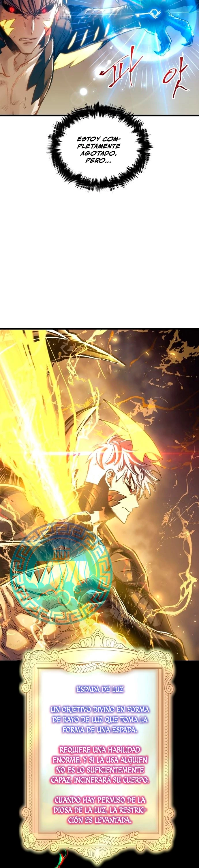 Read Reencarnacion del Dios de la Batalla Suicida ES Manga Online