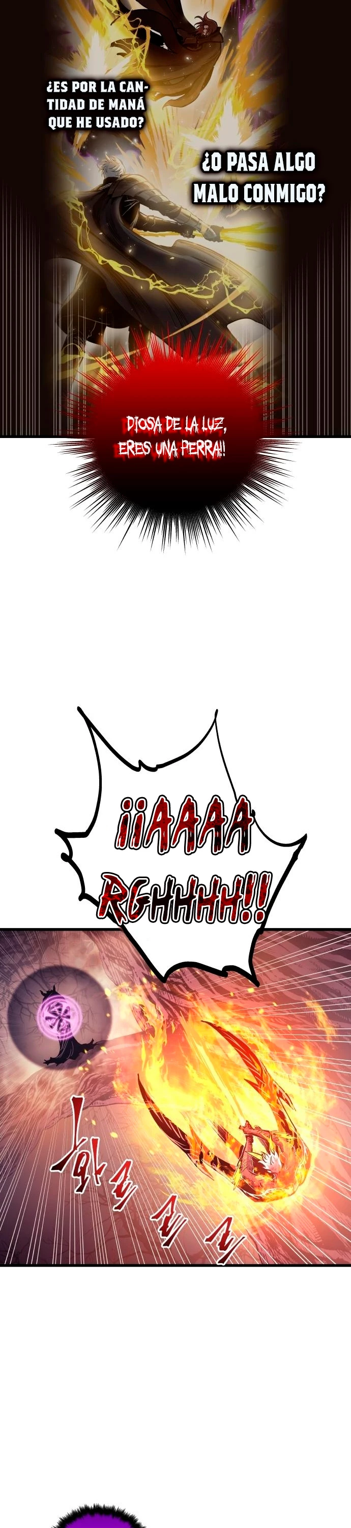 Read Reencarnacion del Dios de la Batalla Suicida ES Manga Online