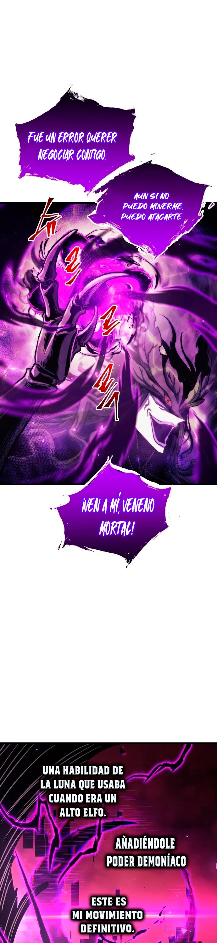 Read Reencarnacion del Dios de la Batalla Suicida ES Manga Online