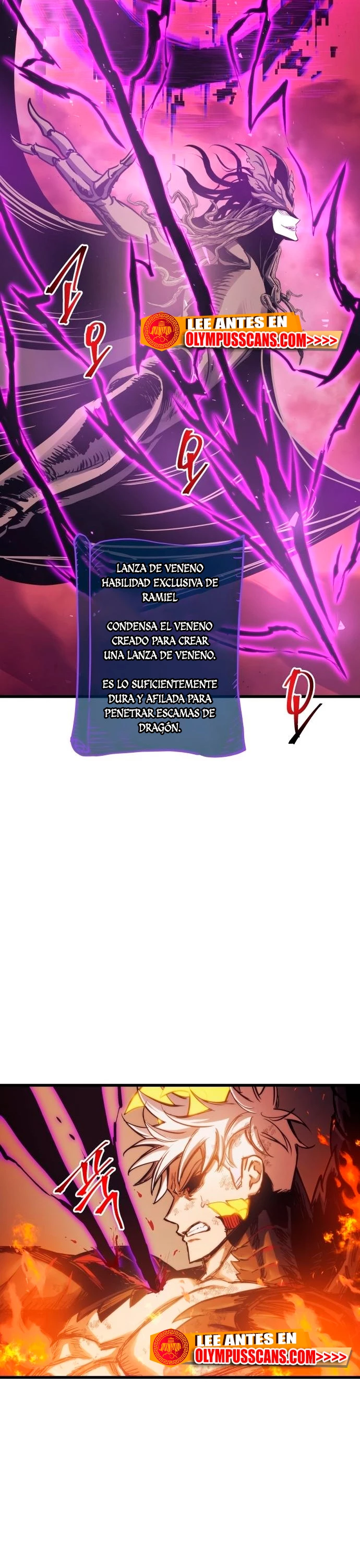 Read Reencarnacion del Dios de la Batalla Suicida ES Manga Online