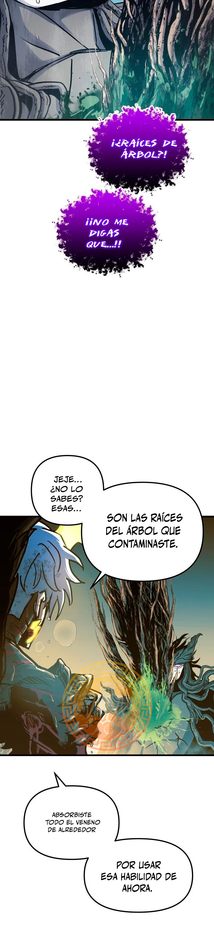 Read Reencarnacion del Dios de la Batalla Suicida ES Manga Online
