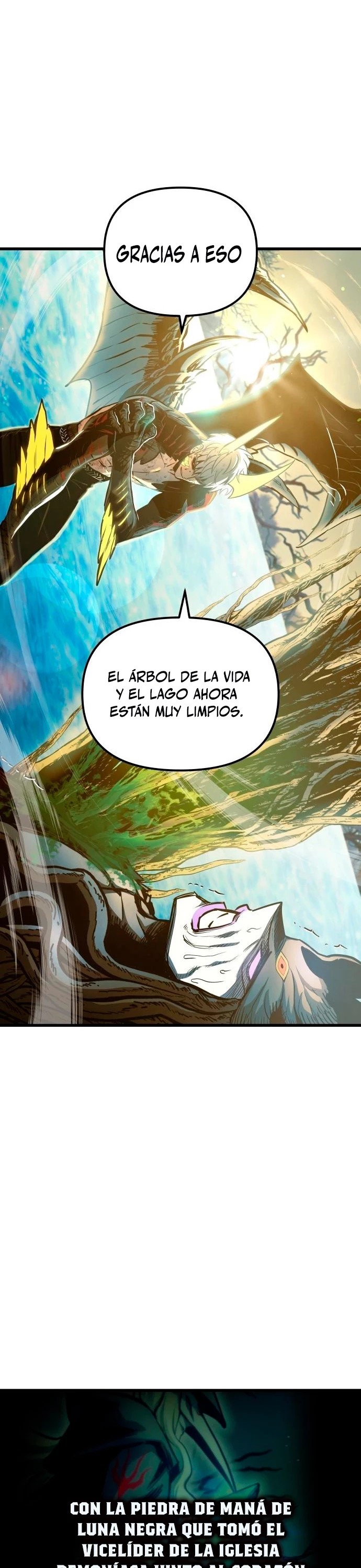 Read Reencarnacion del Dios de la Batalla Suicida ES Manga Online