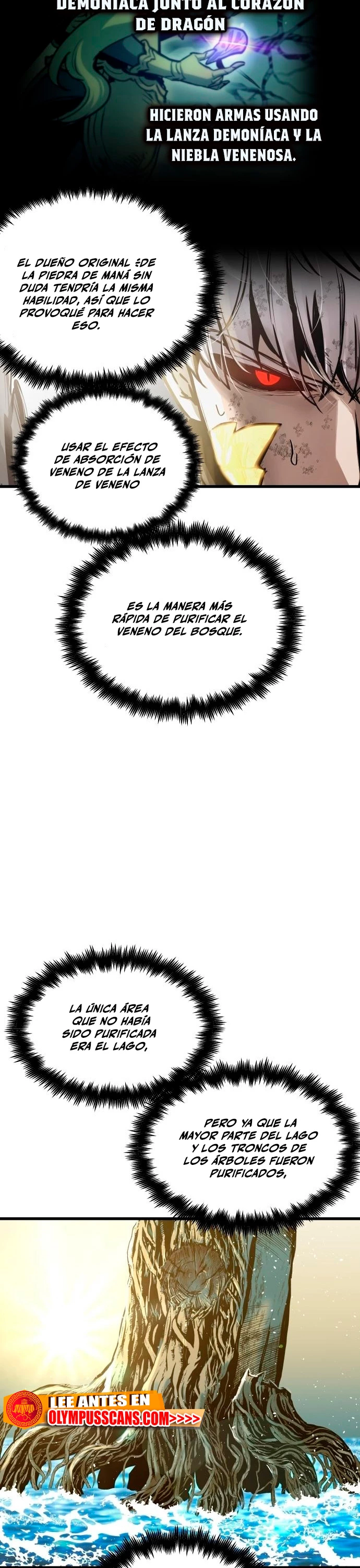 Read Reencarnacion del Dios de la Batalla Suicida ES Manga Online