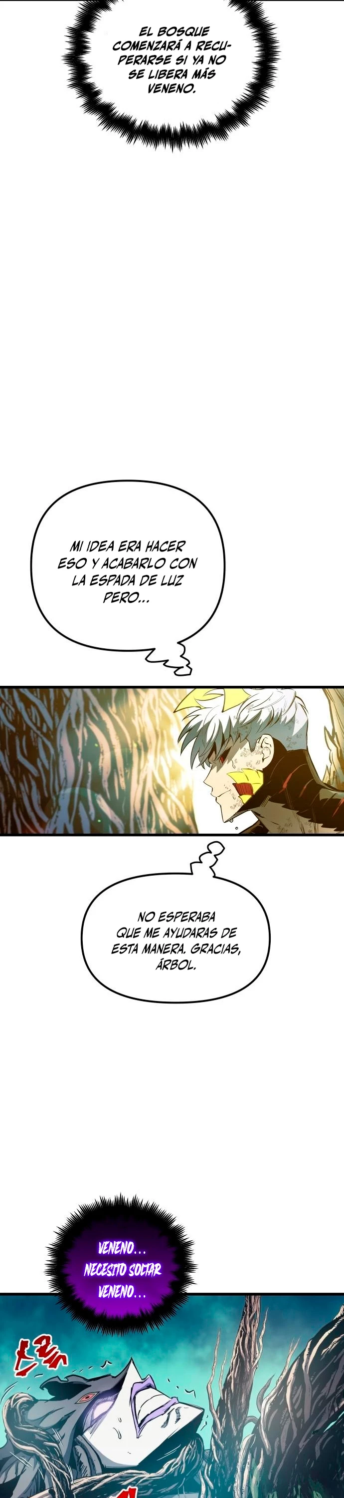 Read Reencarnacion del Dios de la Batalla Suicida ES Manga Online