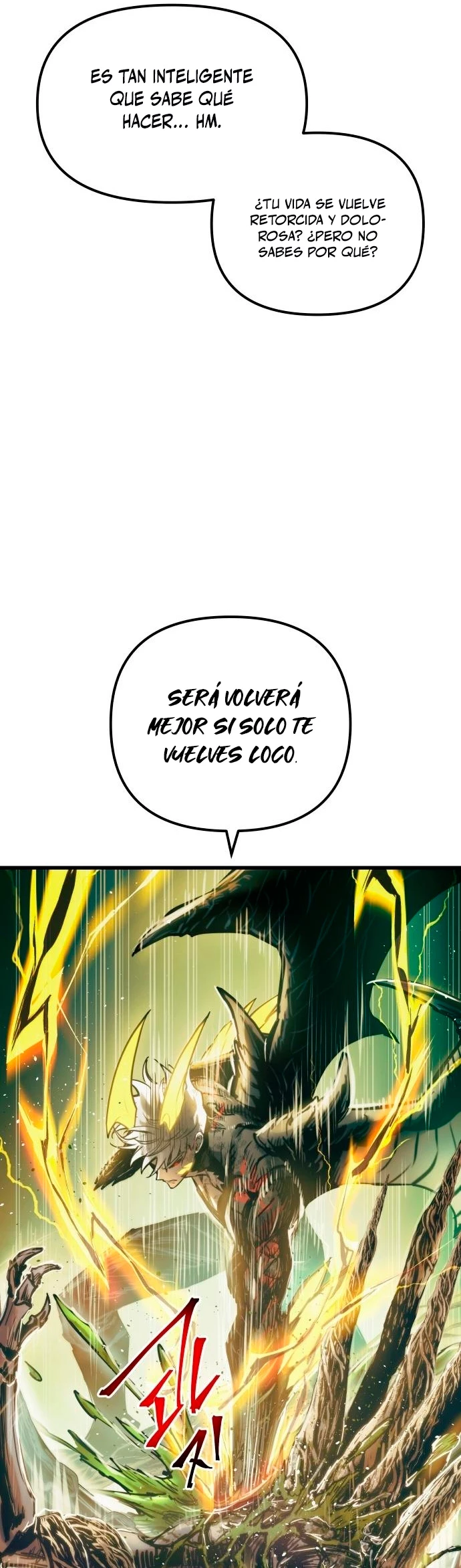 Read Reencarnacion del Dios de la Batalla Suicida ES Manga Online