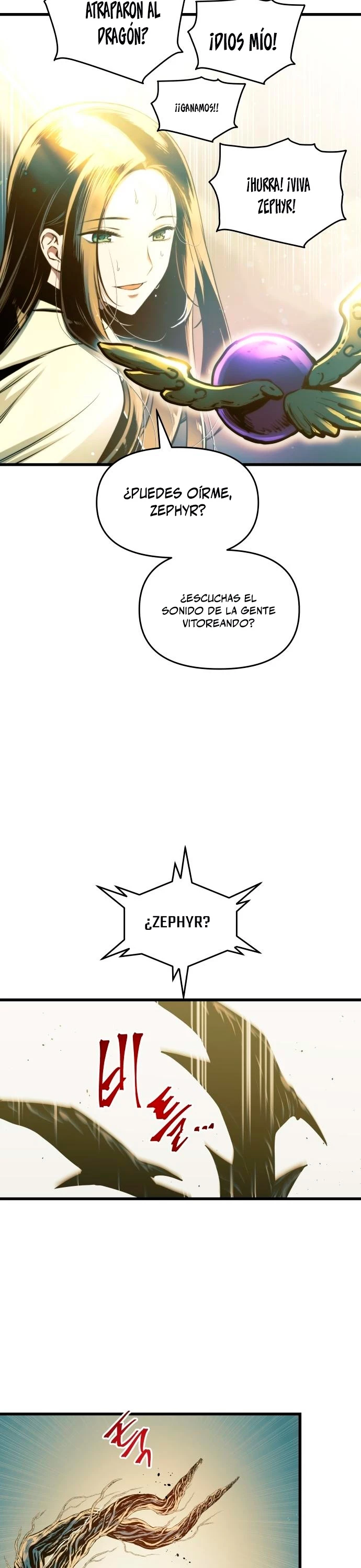 Read Reencarnacion del Dios de la Batalla Suicida ES Manga Online