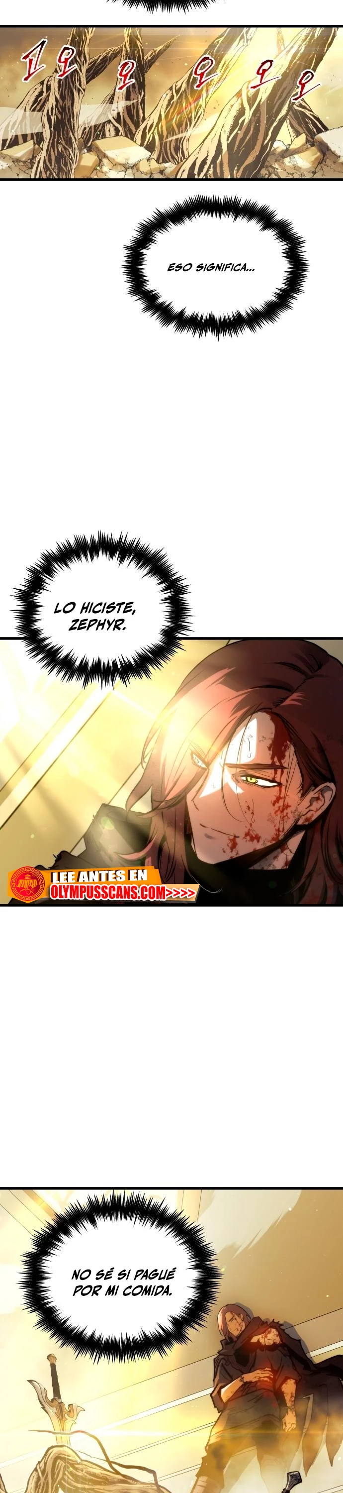 Read Reencarnacion del Dios de la Batalla Suicida ES Manga Online