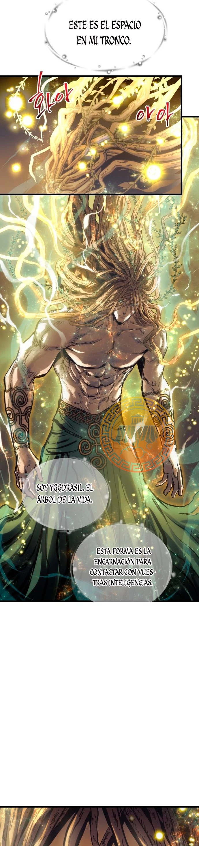 Read Reencarnacion del Dios de la Batalla Suicida ES Manga Online