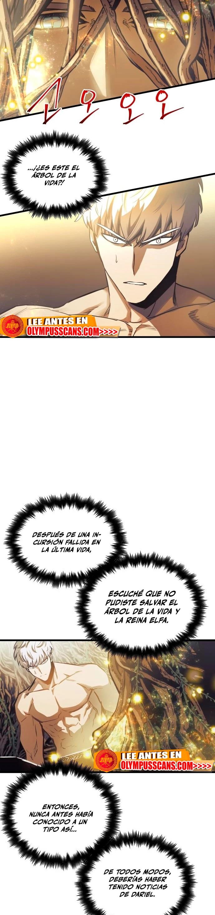 Read Reencarnacion del Dios de la Batalla Suicida ES Manga Online