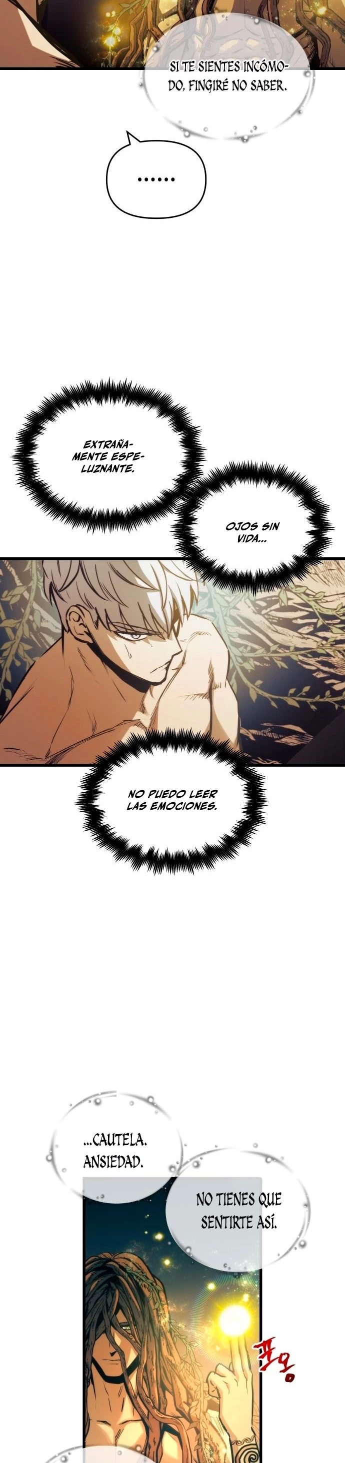 Read Reencarnacion del Dios de la Batalla Suicida ES Manga Online