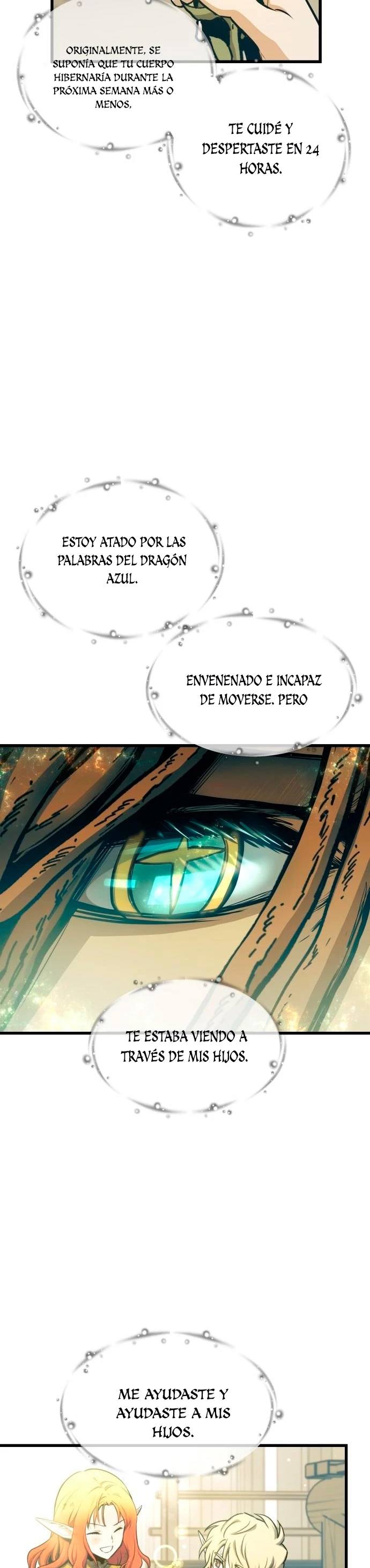 Read Reencarnacion del Dios de la Batalla Suicida ES Manga Online