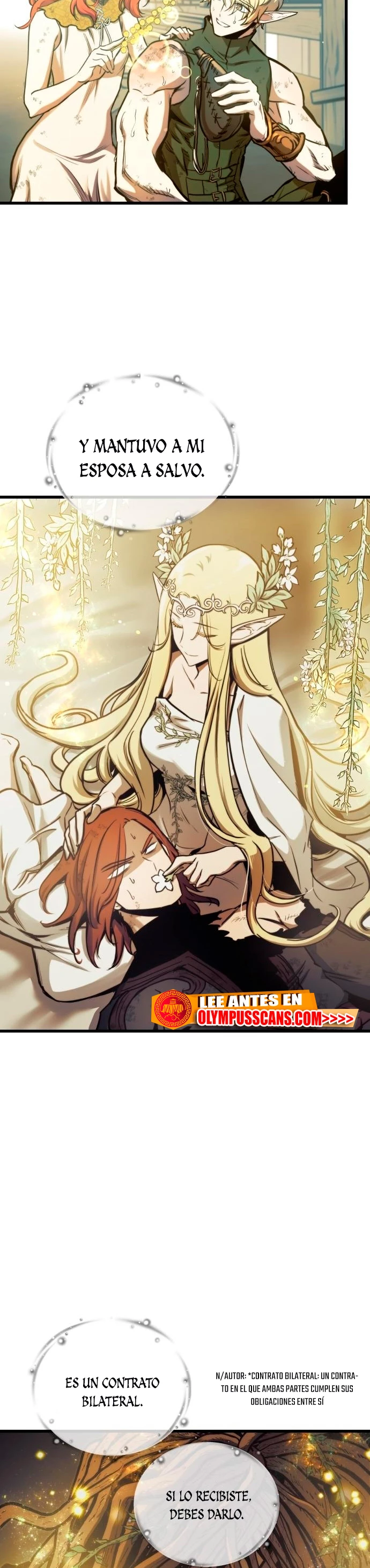 Read Reencarnacion del Dios de la Batalla Suicida ES Manga Online