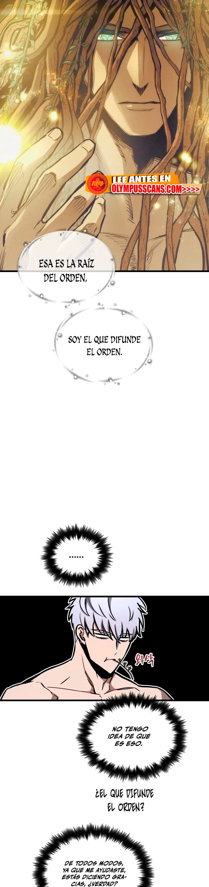 Read Reencarnacion del Dios de la Batalla Suicida ES Manga Online