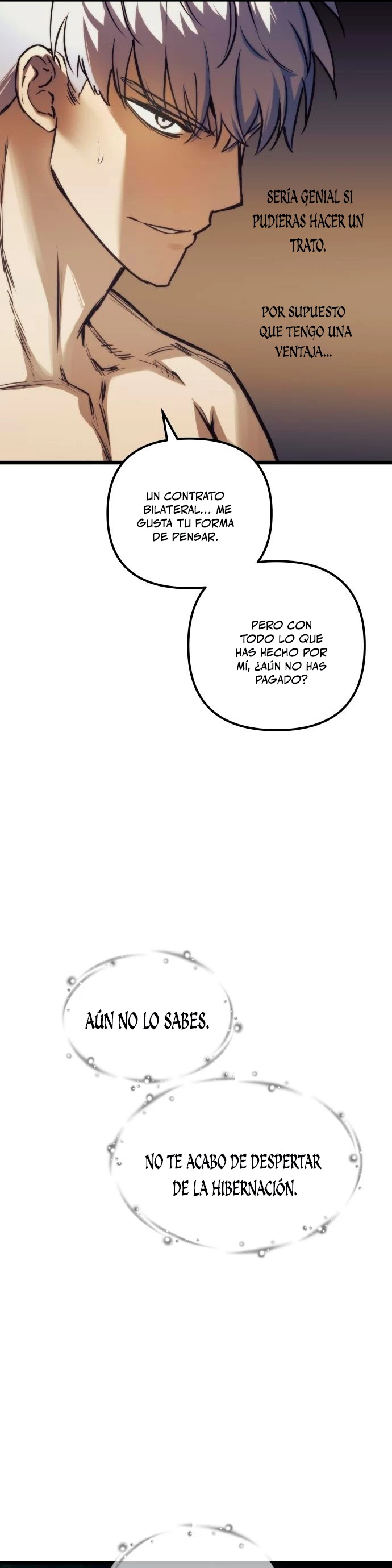 Read Reencarnacion del Dios de la Batalla Suicida ES Manga Online