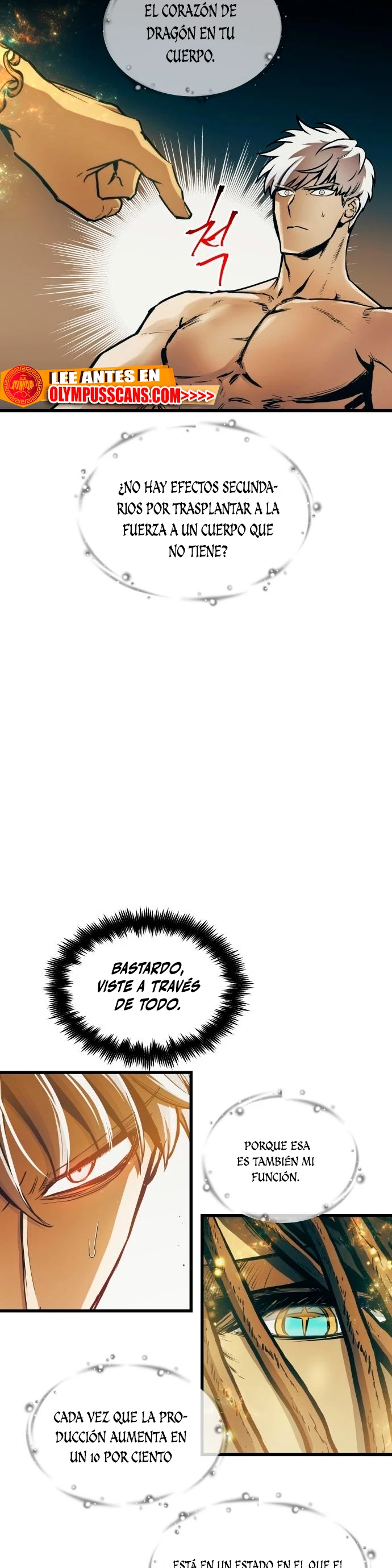 Read Reencarnacion del Dios de la Batalla Suicida ES Manga Online