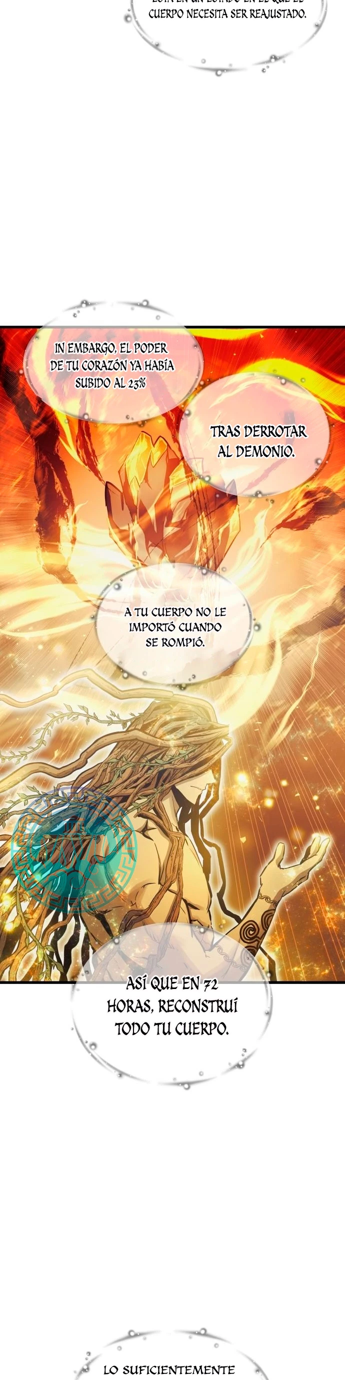 Read Reencarnacion del Dios de la Batalla Suicida ES Manga Online