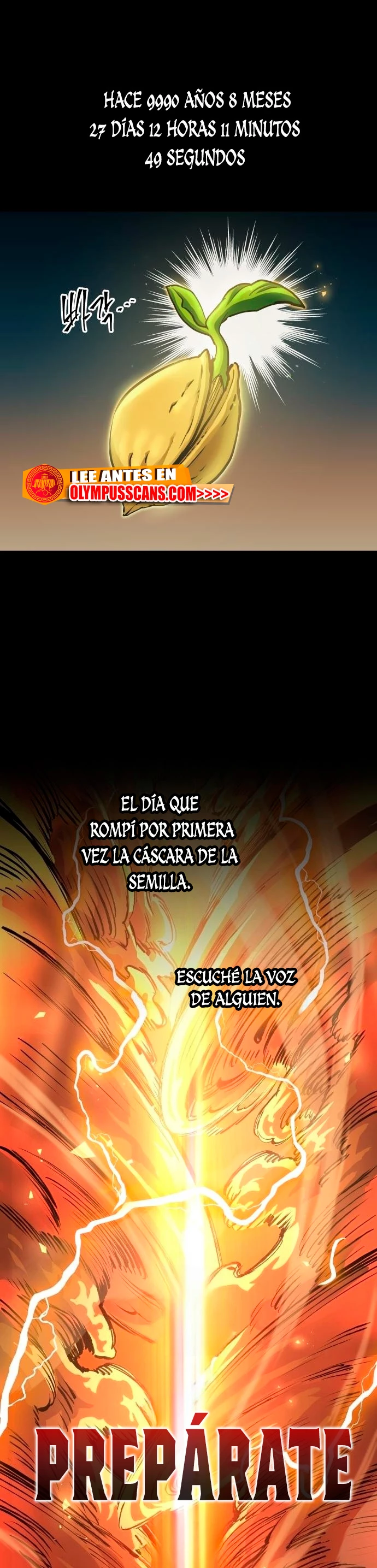 Read Reencarnacion del Dios de la Batalla Suicida ES Manga Online