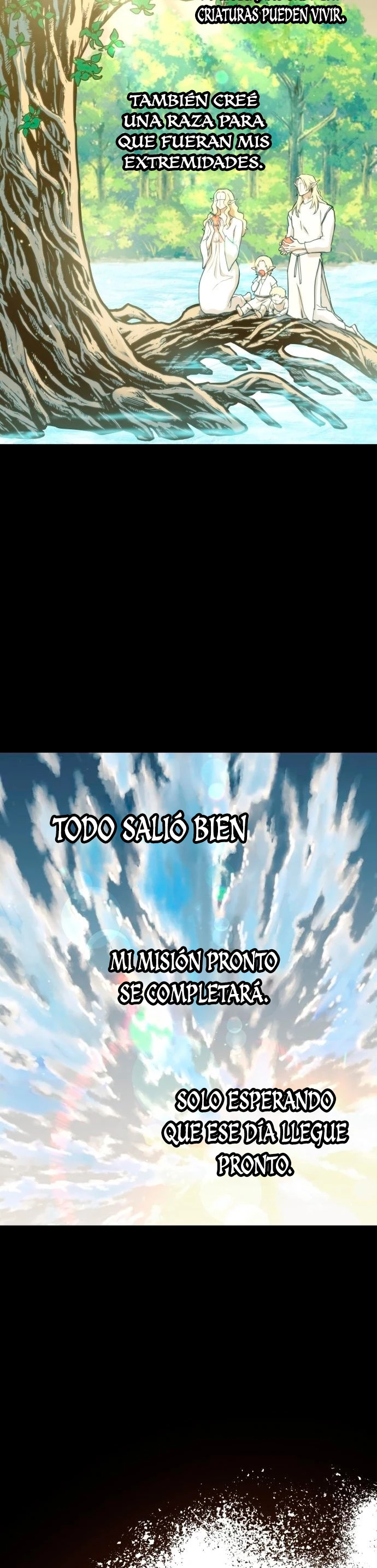 Read Reencarnacion del Dios de la Batalla Suicida ES Manga Online