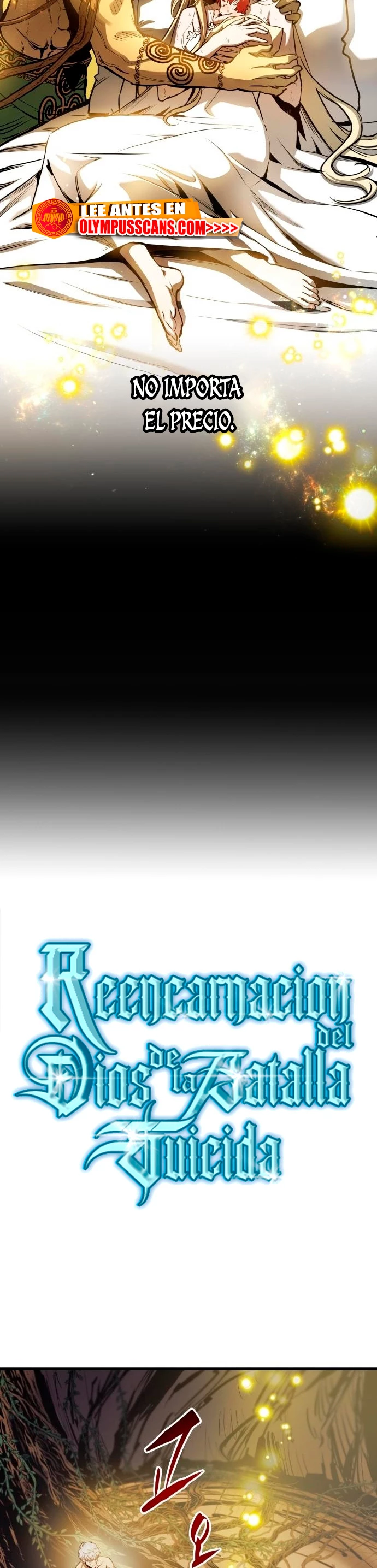 Read Reencarnacion del Dios de la Batalla Suicida ES Manga Online