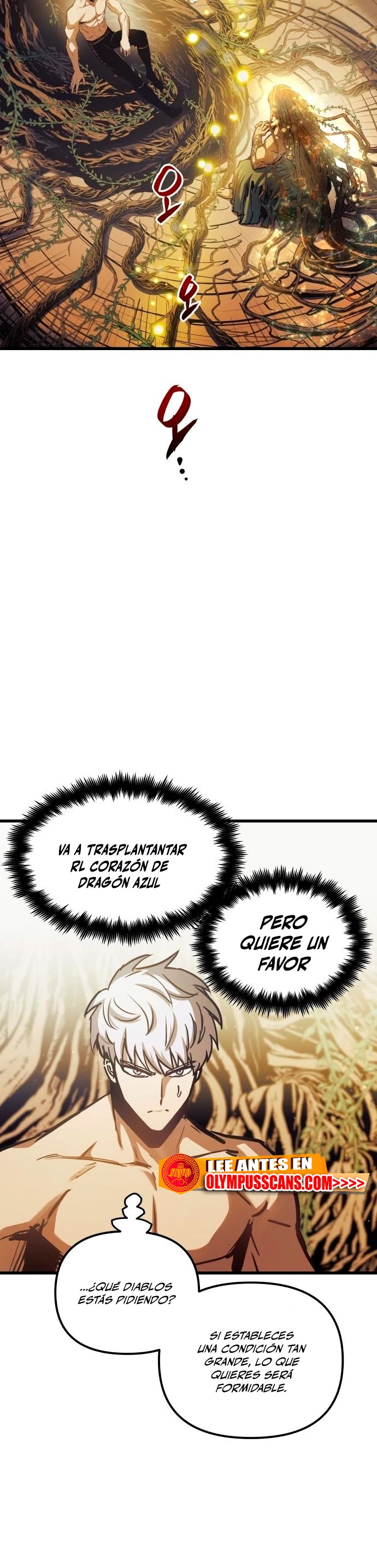 Read Reencarnacion del Dios de la Batalla Suicida ES Manga Online