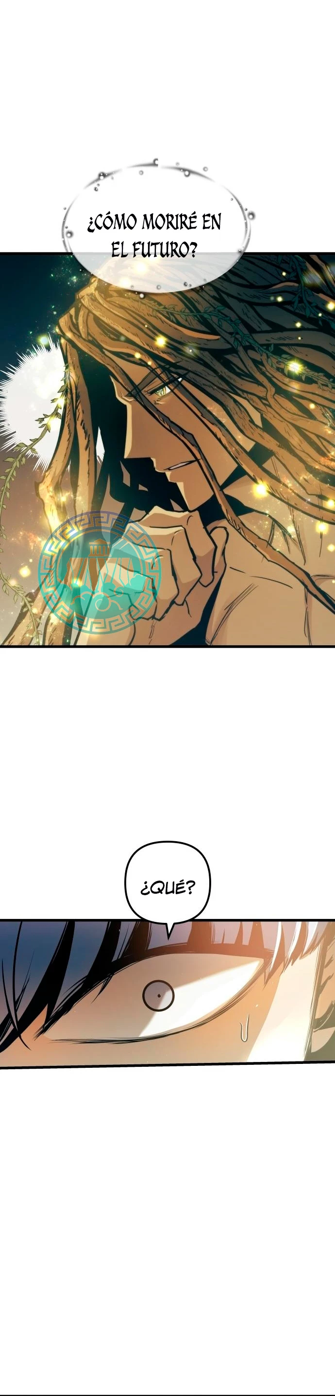 Read Reencarnacion del Dios de la Batalla Suicida ES Manga Online